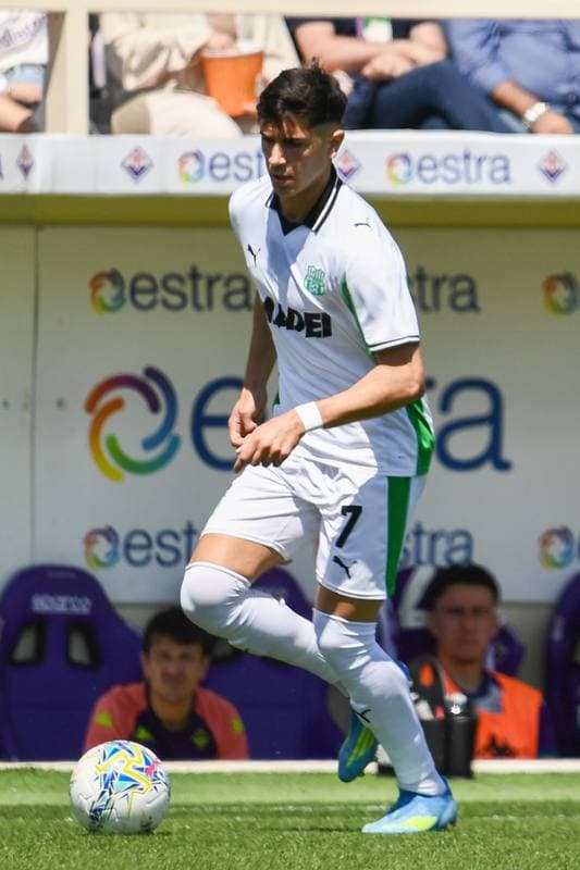 Football. Serie A. ACF Fiorentina - US Sassuolo. 26.04.2026