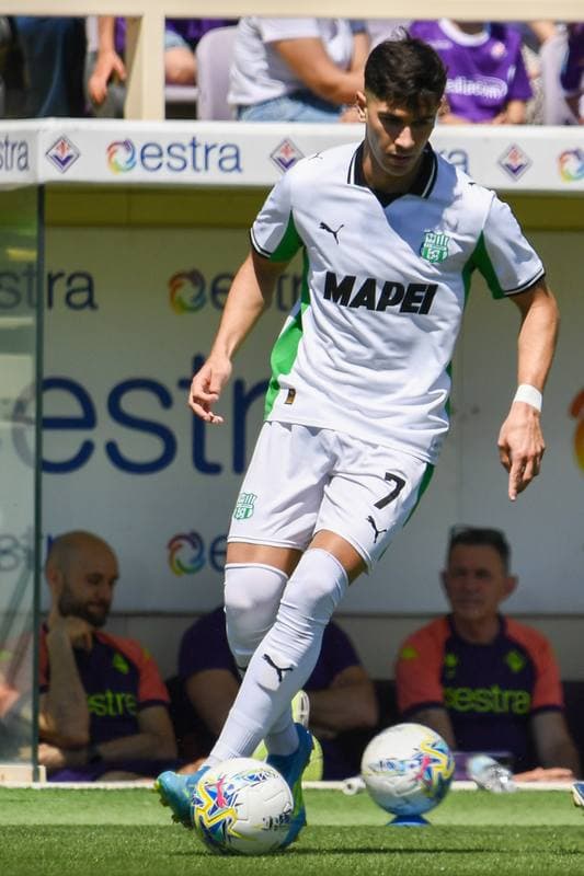 Football. Serie A. ACF Fiorentina - US Sassuolo. 26.04.2026