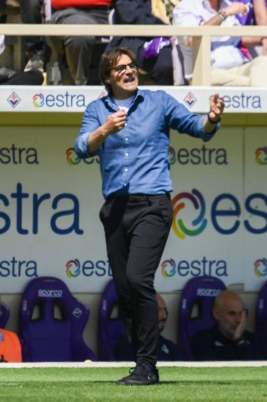 Football. Serie A. ACF Fiorentina - US Sassuolo. 26.04.2026