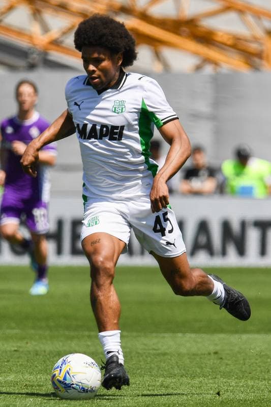 Football. Serie A. ACF Fiorentina - US Sassuolo. 26.04.2026