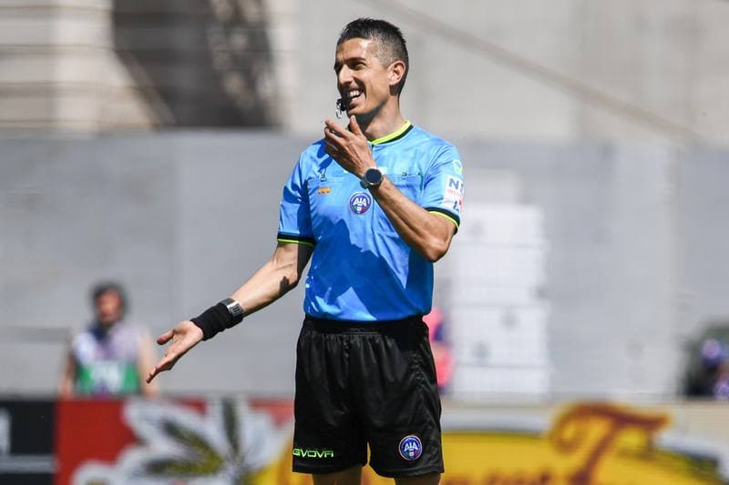 Football. Serie A. ACF Fiorentina - US Sassuolo. 26.04.2026