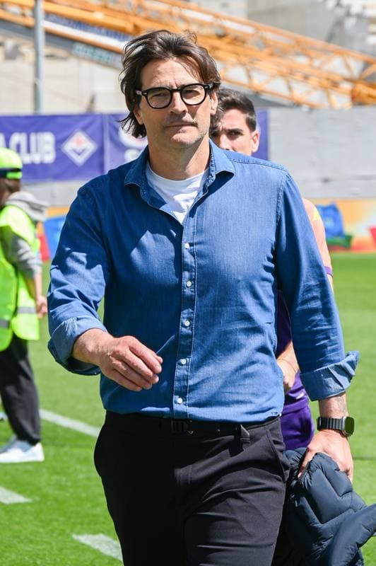 Football. Serie A. ACF Fiorentina - US Sassuolo. 26.04.2026