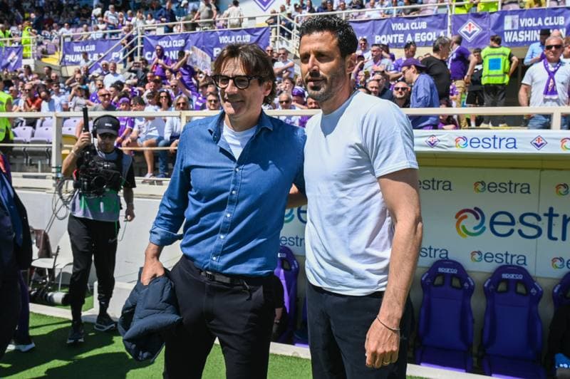 Football. Serie A. ACF Fiorentina - US Sassuolo. 26.04.2026