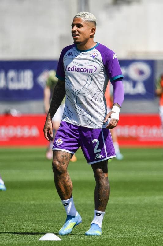Football. Serie A. ACF Fiorentina - US Sassuolo. 26.04.2026