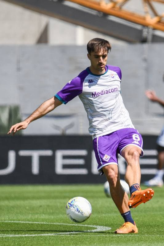 Football. Serie A. ACF Fiorentina - US Sassuolo. 26.04.2026