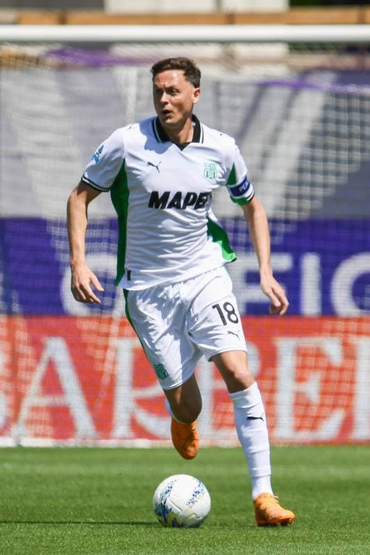 Football. Serie A. ACF Fiorentina - US Sassuolo. 26.04.2026