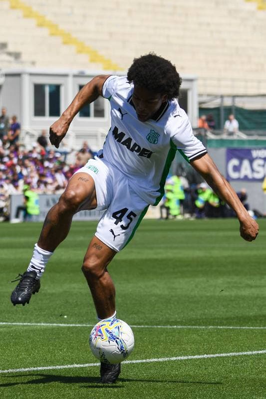 Football. Serie A. ACF Fiorentina - US Sassuolo. 26.04.2026
