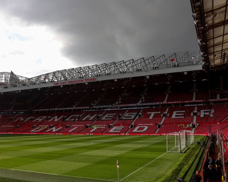 Football. Premier League. Manchester United - Brentford. 27.04.2026