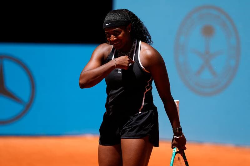 Tennis. Madrid Open. Day 8. 27.04.2026