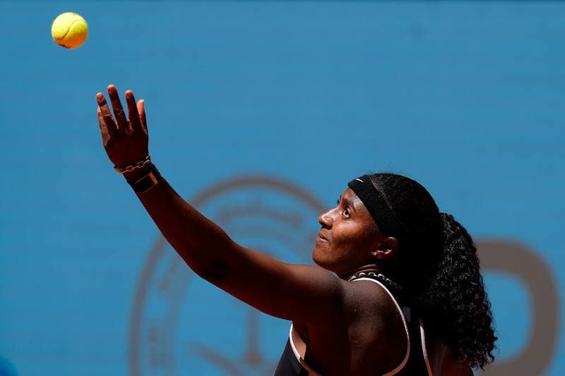 Tennis. Madrid Open. Day 8. 27.04.2026