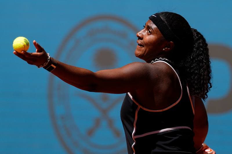 Tennis. Madrid Open. Day 8. 27.04.2026