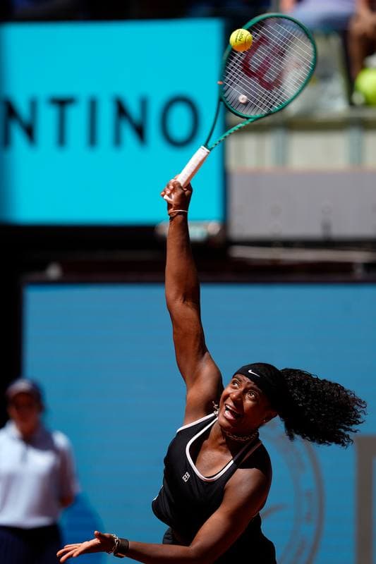 Tennis. Madrid Open. Day 8. 27.04.2026