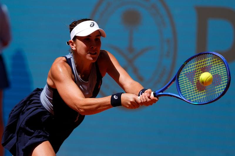 Tennis. Madrid Open. Day 8. 27.04.2026