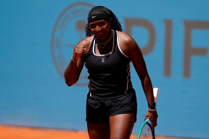 Tennis. Madrid Open. Day 8. 27.04.2026