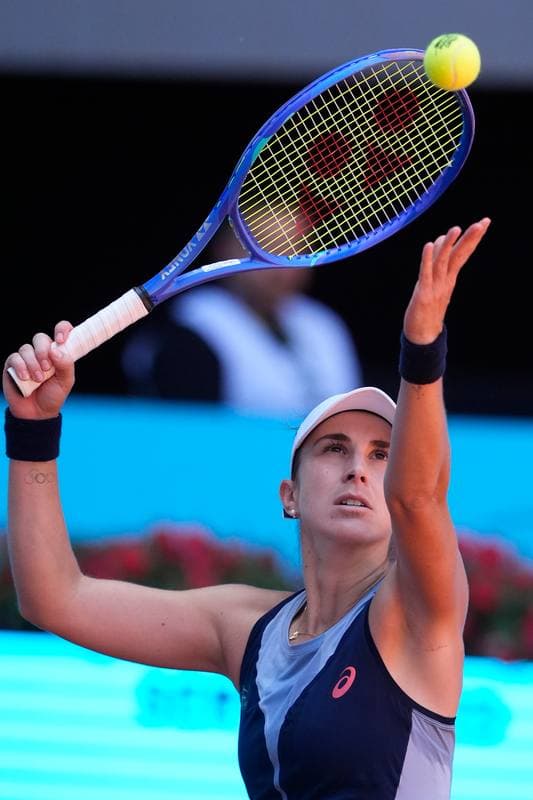 Tennis. Madrid Open. Day 8. 27.04.2026