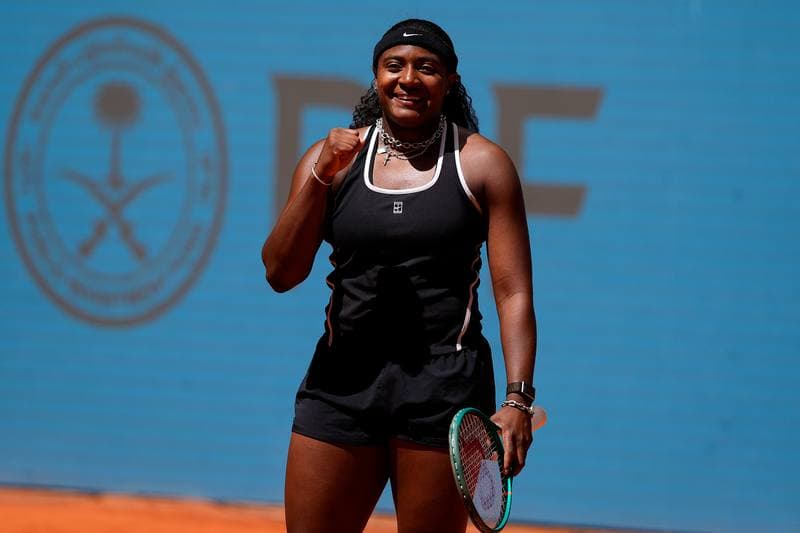 Tennis. Madrid Open. Day 8. 27.04.2026