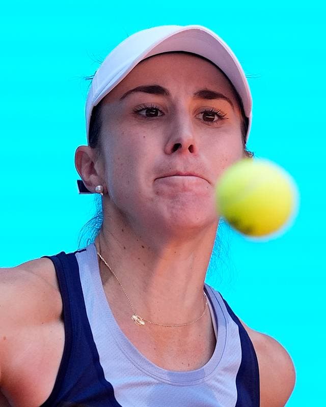 Tennis. Madrid Open. Day 8. 27.04.2026