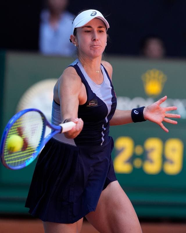 Tennis. Madrid Open. Day 8. 27.04.2026