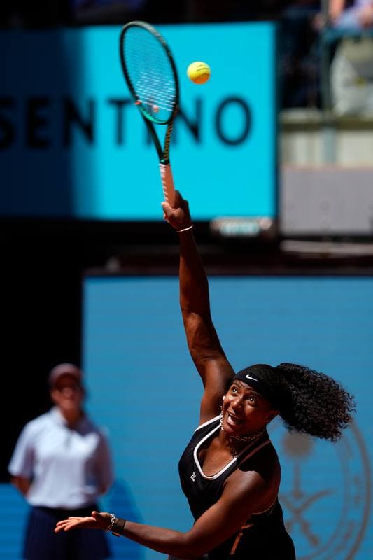 Tennis. Madrid Open. Day 8. 27.04.2026