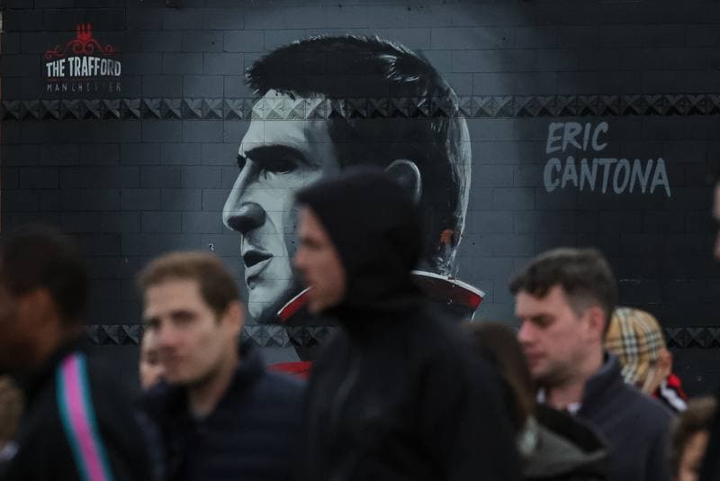 Football. Premier League. Manchester United - Brentford. 27.04.2026