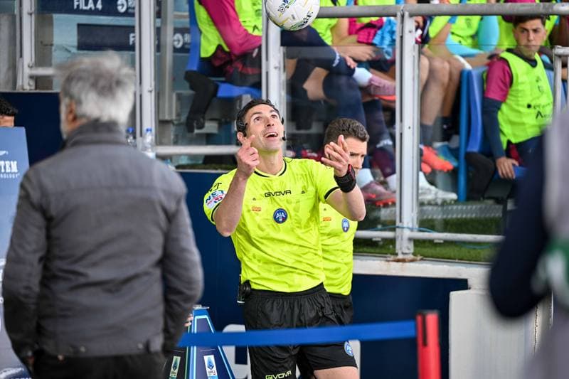 Football. Serie A. Cagliari Calcio - Atalanta BC. 27.04.2026