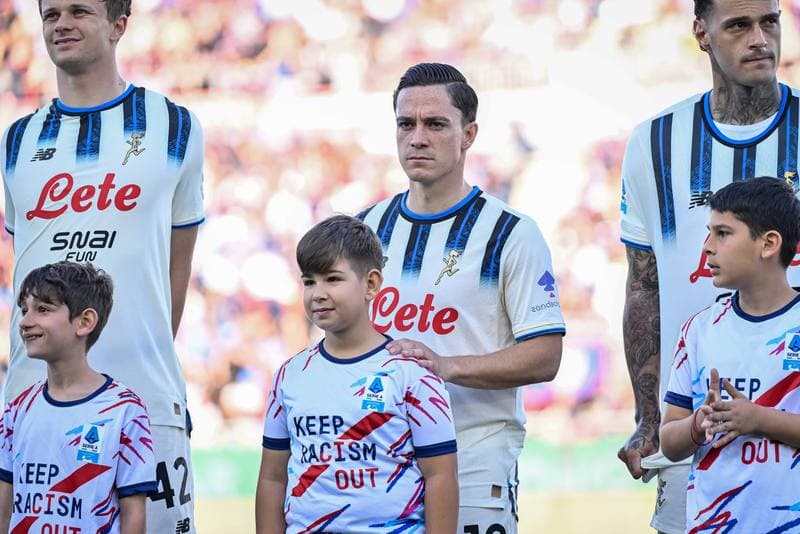 Football. Serie A. Cagliari Calcio - Atalanta BC. 27.04.2026