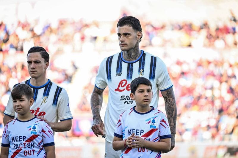 Football. Serie A. Cagliari Calcio - Atalanta BC. 27.04.2026