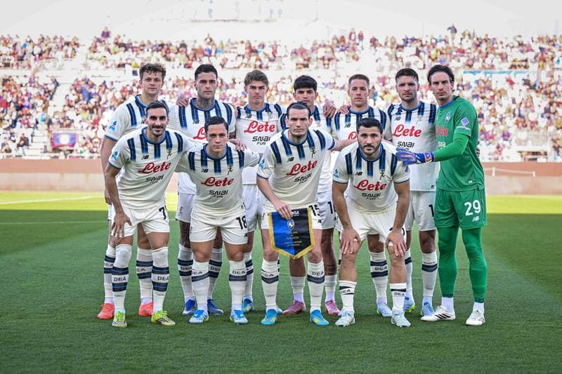 Football. Serie A. Cagliari Calcio - Atalanta BC. 27.04.2026