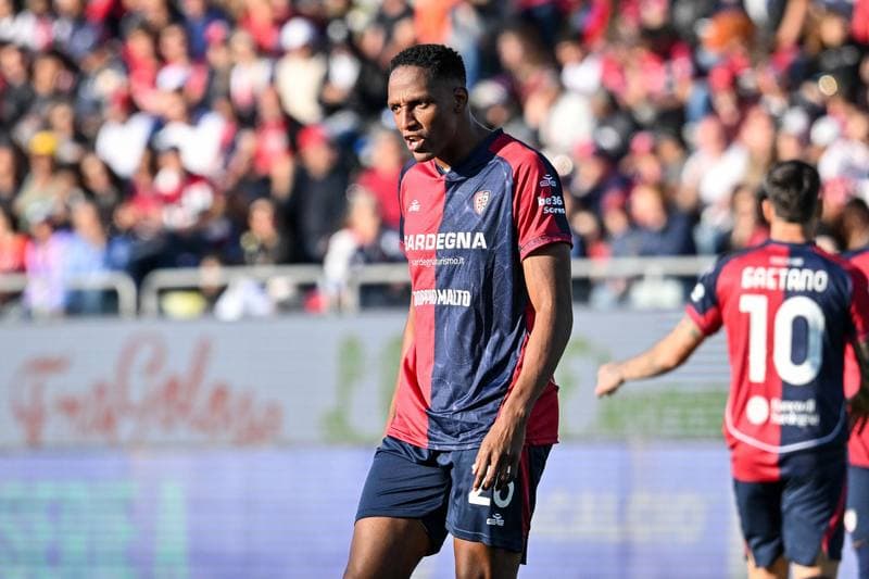 Football. Serie A. Cagliari Calcio - Atalanta BC. 27.04.2026