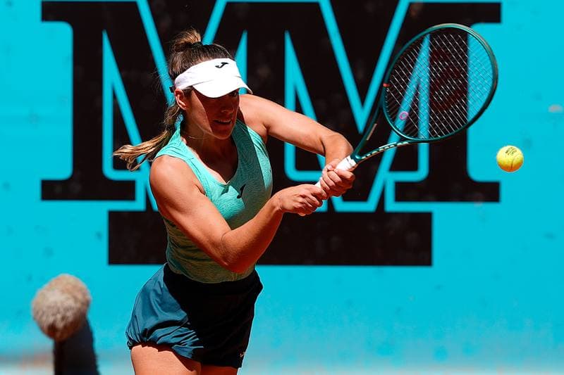 Tennis. Madrid Open. Day 8. 27.04.2026