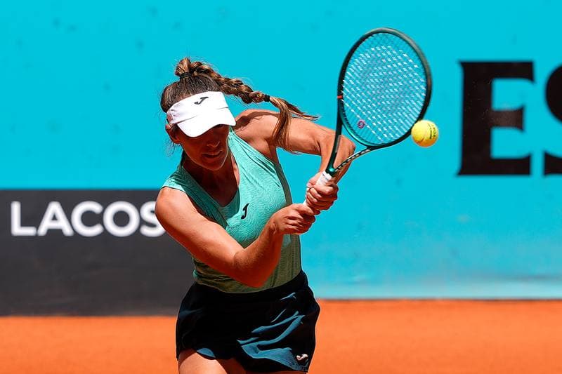 Tennis. Madrid Open. Day 8. 27.04.2026