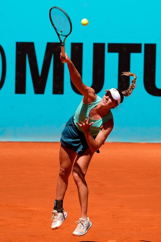 Tennis. Madrid Open. Day 8. 27.04.2026