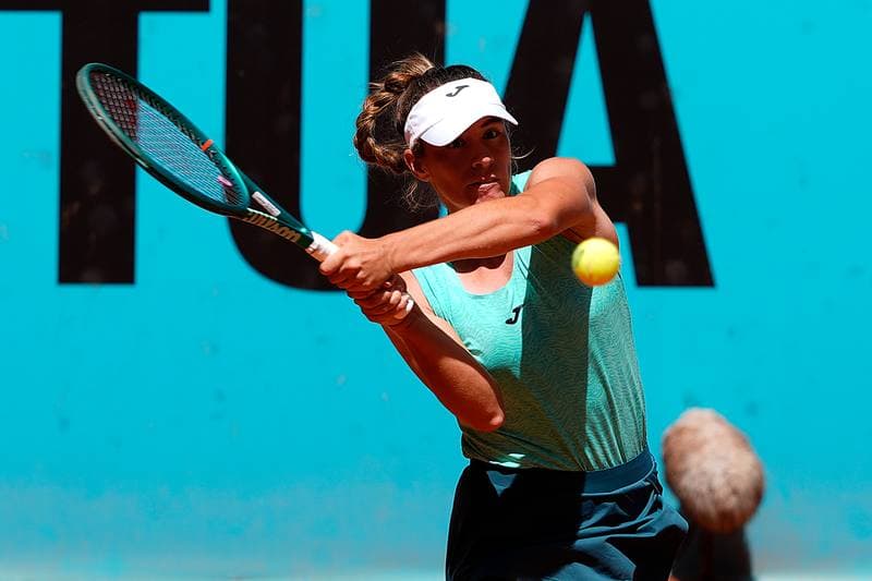 Tennis. Madrid Open. Day 8. 27.04.2026
