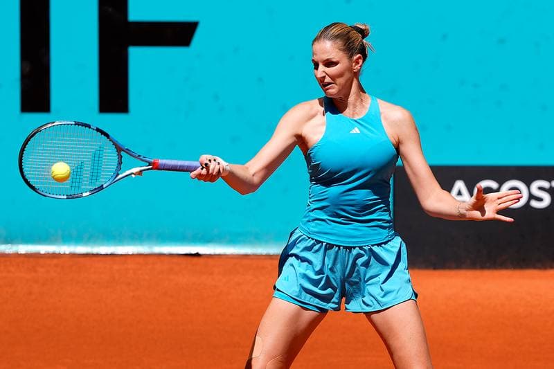 Tennis. Madrid Open. Day 8. 27.04.2026