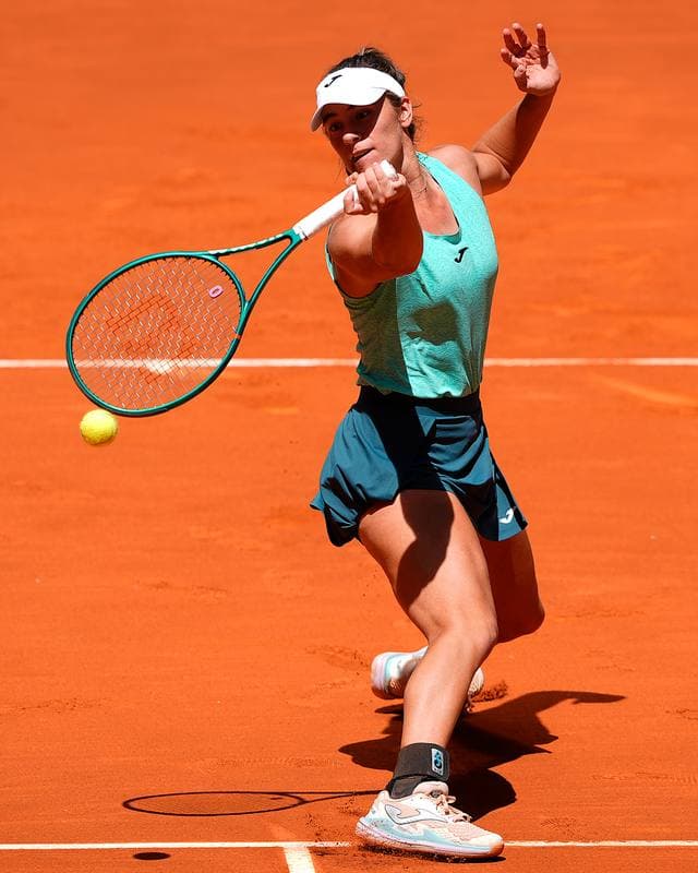 Tennis. Madrid Open. Day 8. 27.04.2026