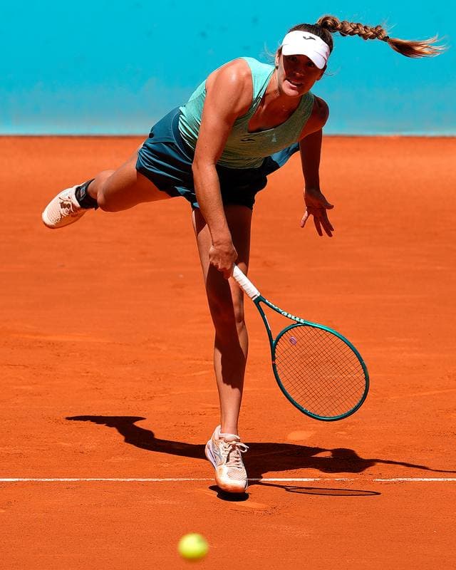 Tennis. Madrid Open. Day 8. 27.04.2026