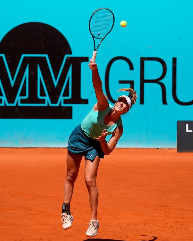 Tennis. Madrid Open. Day 8. 27.04.2026