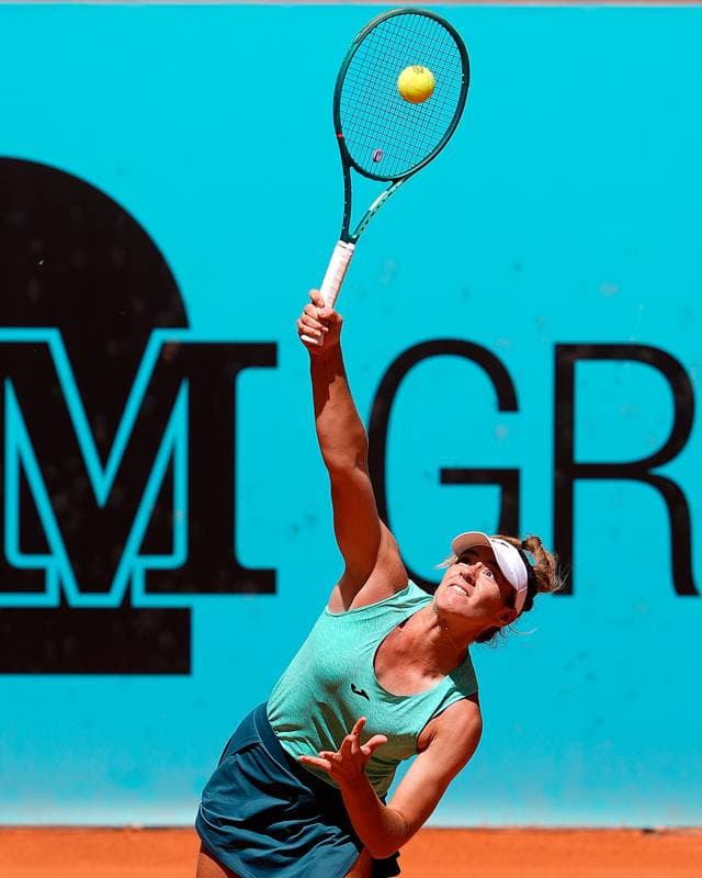 Tennis. Madrid Open. Day 8. 27.04.2026