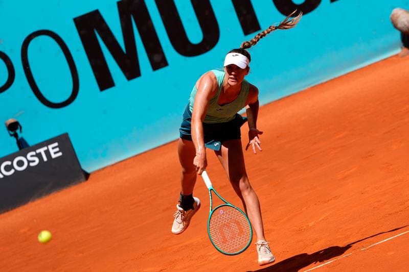 Tennis. Madrid Open. Day 8. 27.04.2026