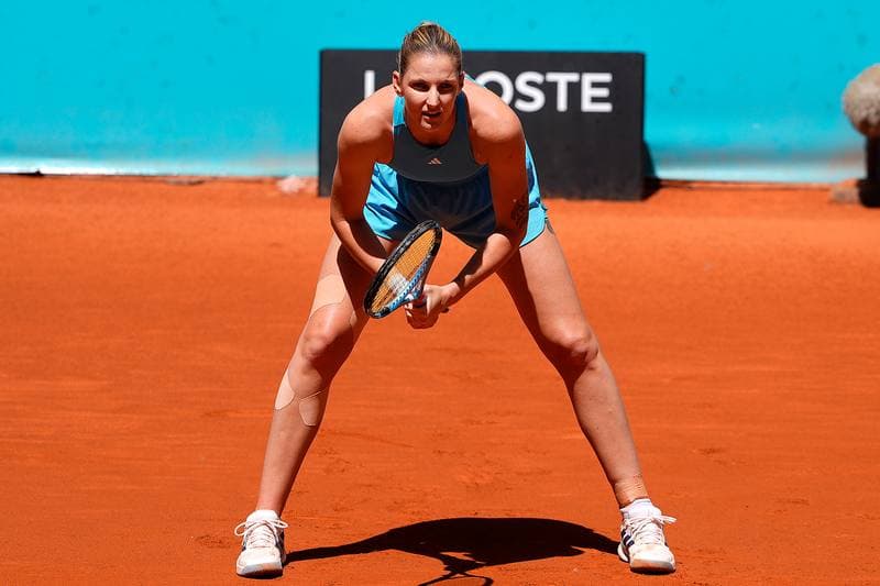 Tennis. Madrid Open. Day 8. 27.04.2026