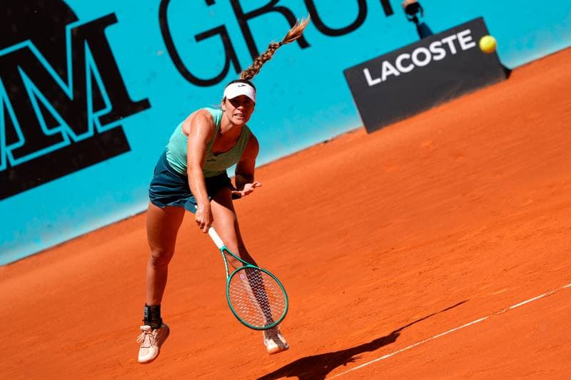 Tennis. Madrid Open. Day 8. 27.04.2026