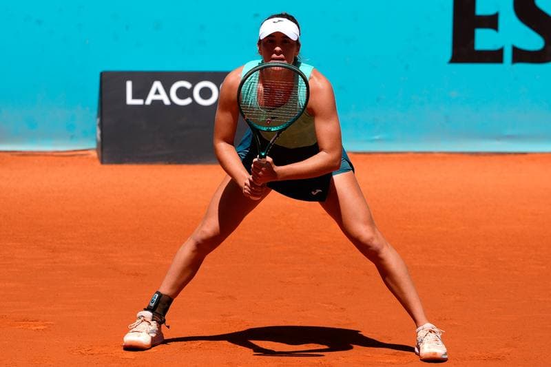 Tennis. Madrid Open. Day 8. 27.04.2026