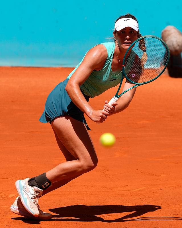 Tennis. Madrid Open. Day 8. 27.04.2026