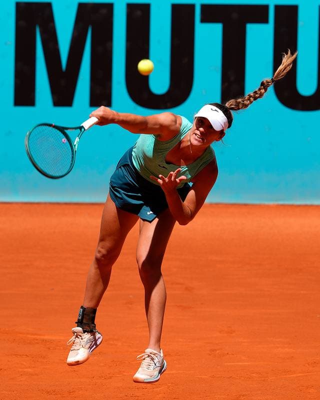 Tennis. Madrid Open. Day 8. 27.04.2026