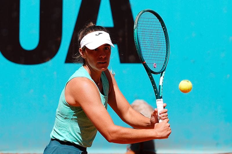 Tennis. Madrid Open. Day 8. 27.04.2026