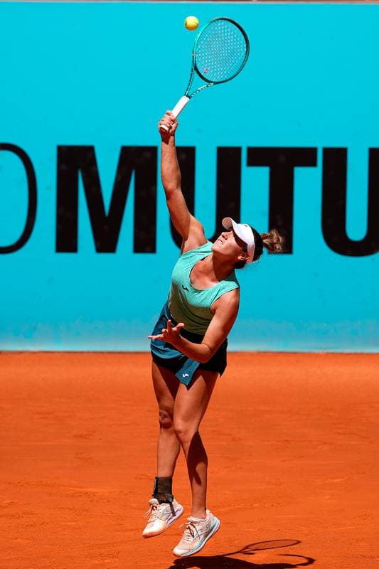 Tennis. Madrid Open. Day 8. 27.04.2026