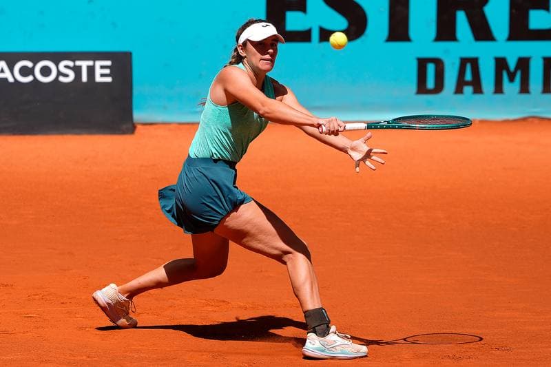 Tennis. Madrid Open. Day 8. 27.04.2026