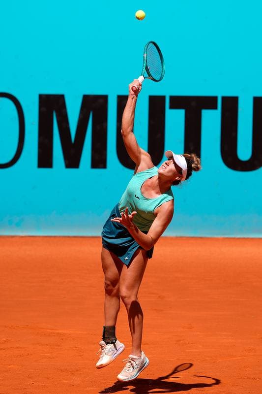 Tennis. Madrid Open. Day 8. 27.04.2026
