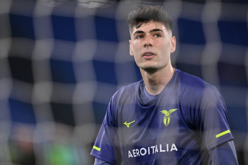 Football. Serie A. SS Lazio - Udinese Calcio. 27.04.2026