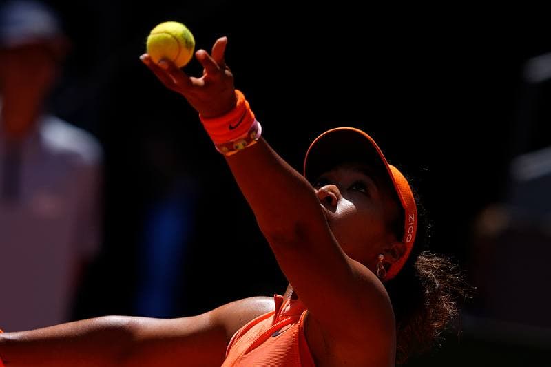 Tennis. Madrid Open. Day 8. 27.04.2026